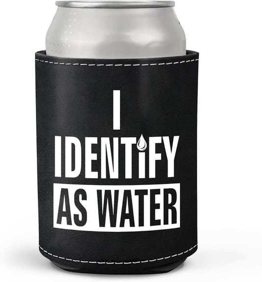 Gifts for Dad from Daughter, Son for Fathers Day - Dad Gifts, Men Gifts - Birthday Gifts for Men, Dad Birthday Gift, Birthday Gifts for Dad - Leather Can Cooler for Men 12Oz