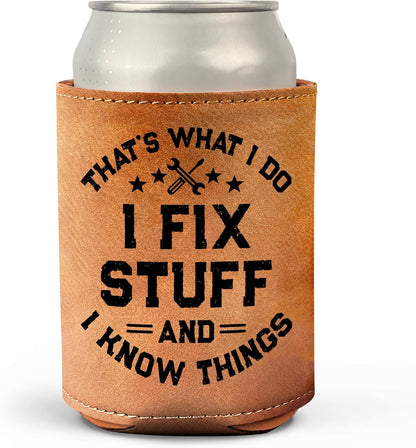 Birthday Gifts for Men Unique - Dad Birthday Gift, Gifts for Dad for Birthday, Fathers Day, Christmas - Cool Mens Gifts Ideas, Mens Birthday Gift Ideas - for Him, Handyman, Grandpa, Men Can Cooler