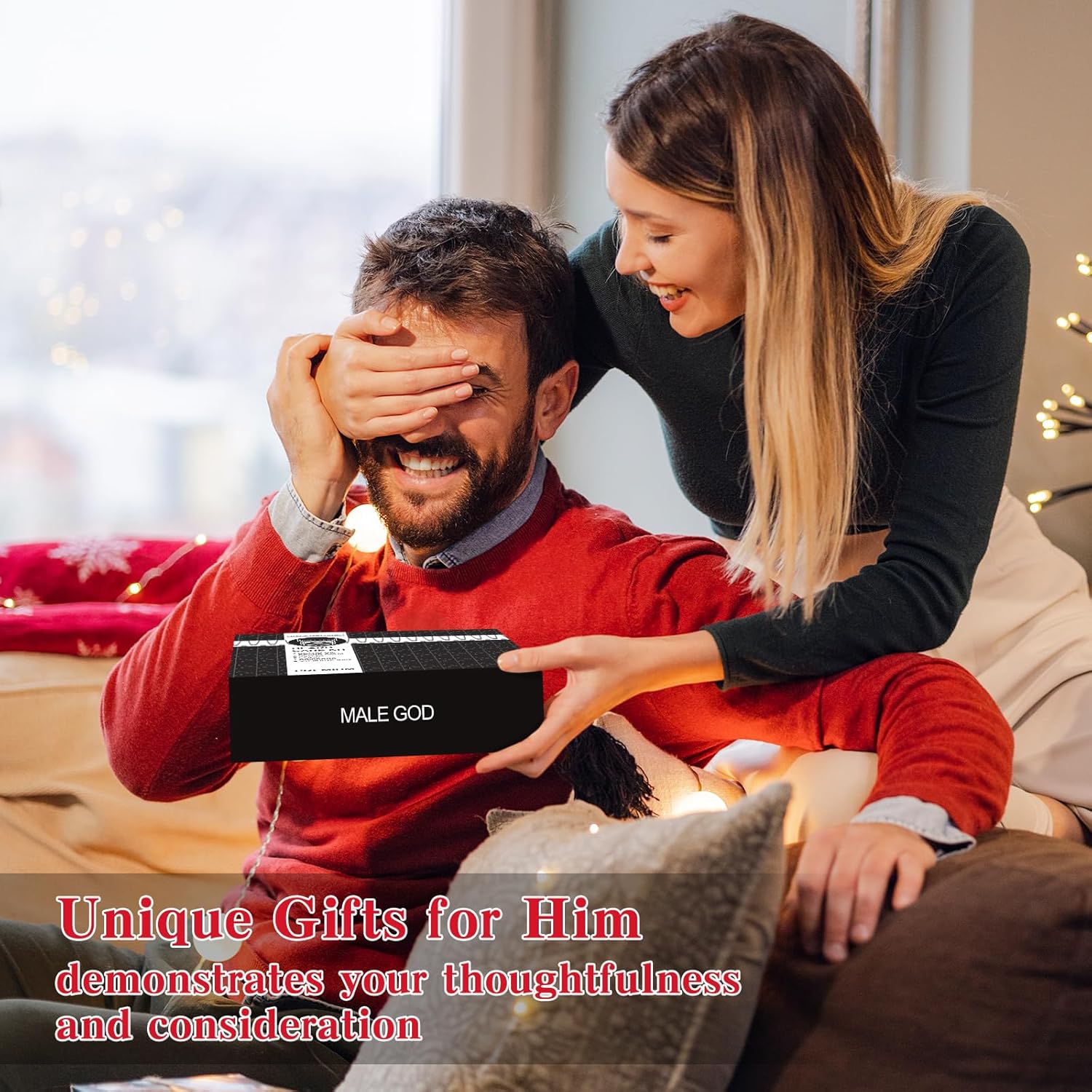 Beard Kit W/Natural Ingredients, Suitable for All Skin, Birthday Gifts | Anniversary | Christmas Gifts | Mens Stocking Stuffers | Gifts for Men, Him, Husband, Boyfriend, Dad, Friends