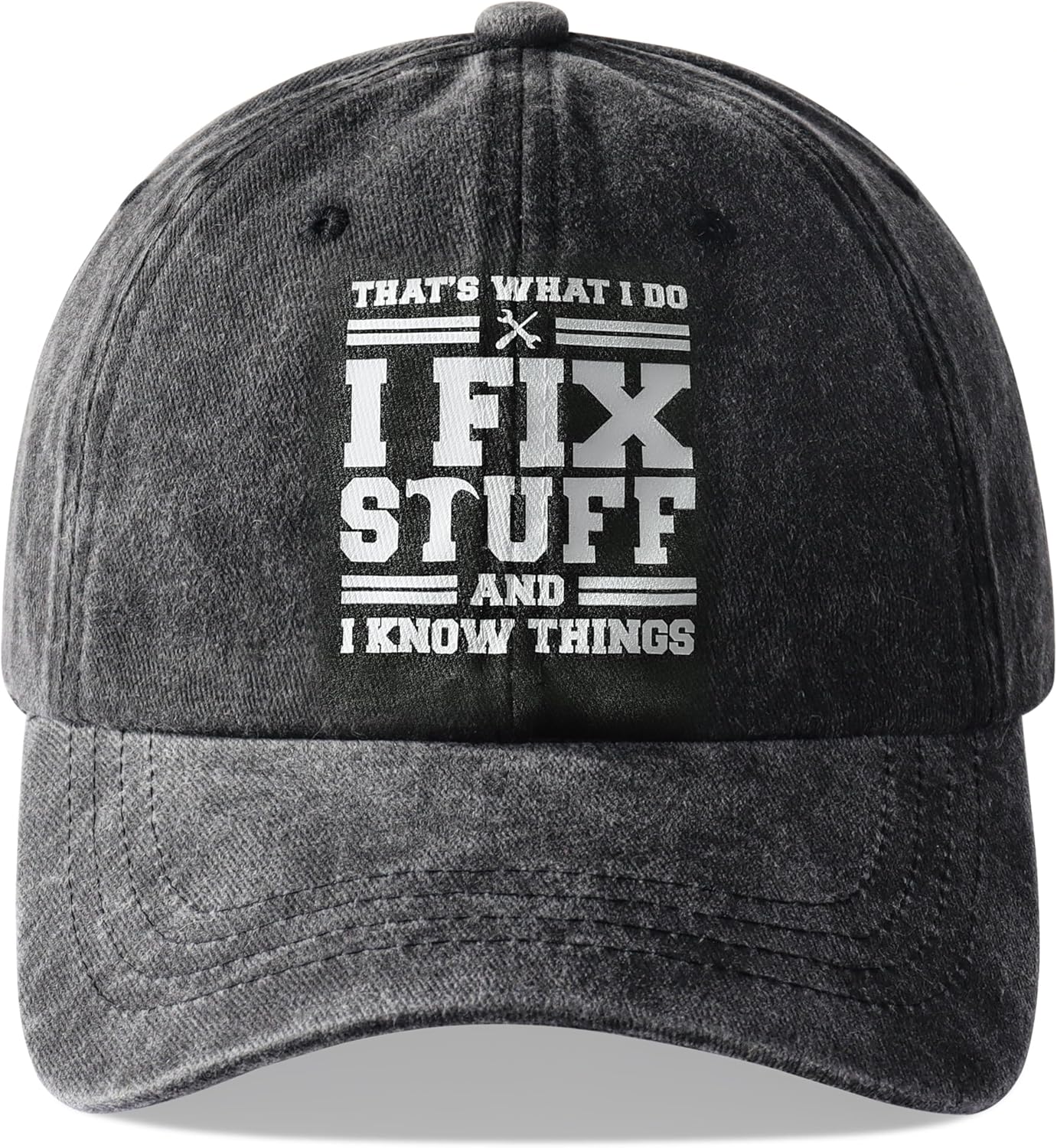 Cotton Baseball Cap Adjustable Mens Gifts Ideas for Birthday