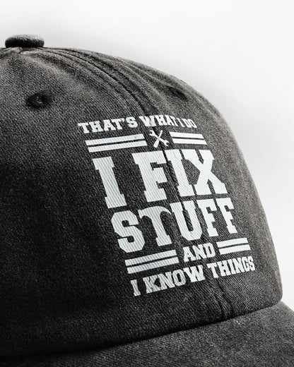 Cotton Baseball Cap Adjustable Mens Gifts Ideas for Birthday